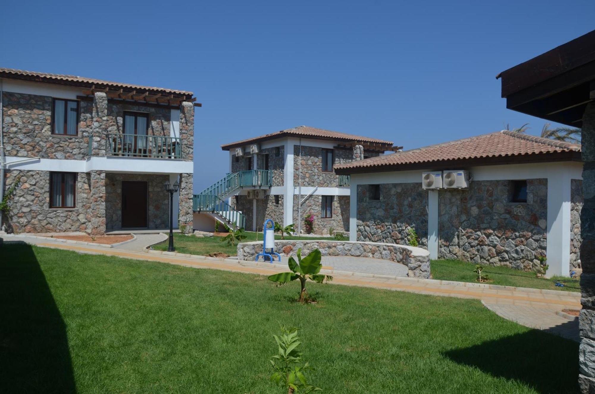 Ardic Agaci Holiday Village Famagusta  Exterior foto
