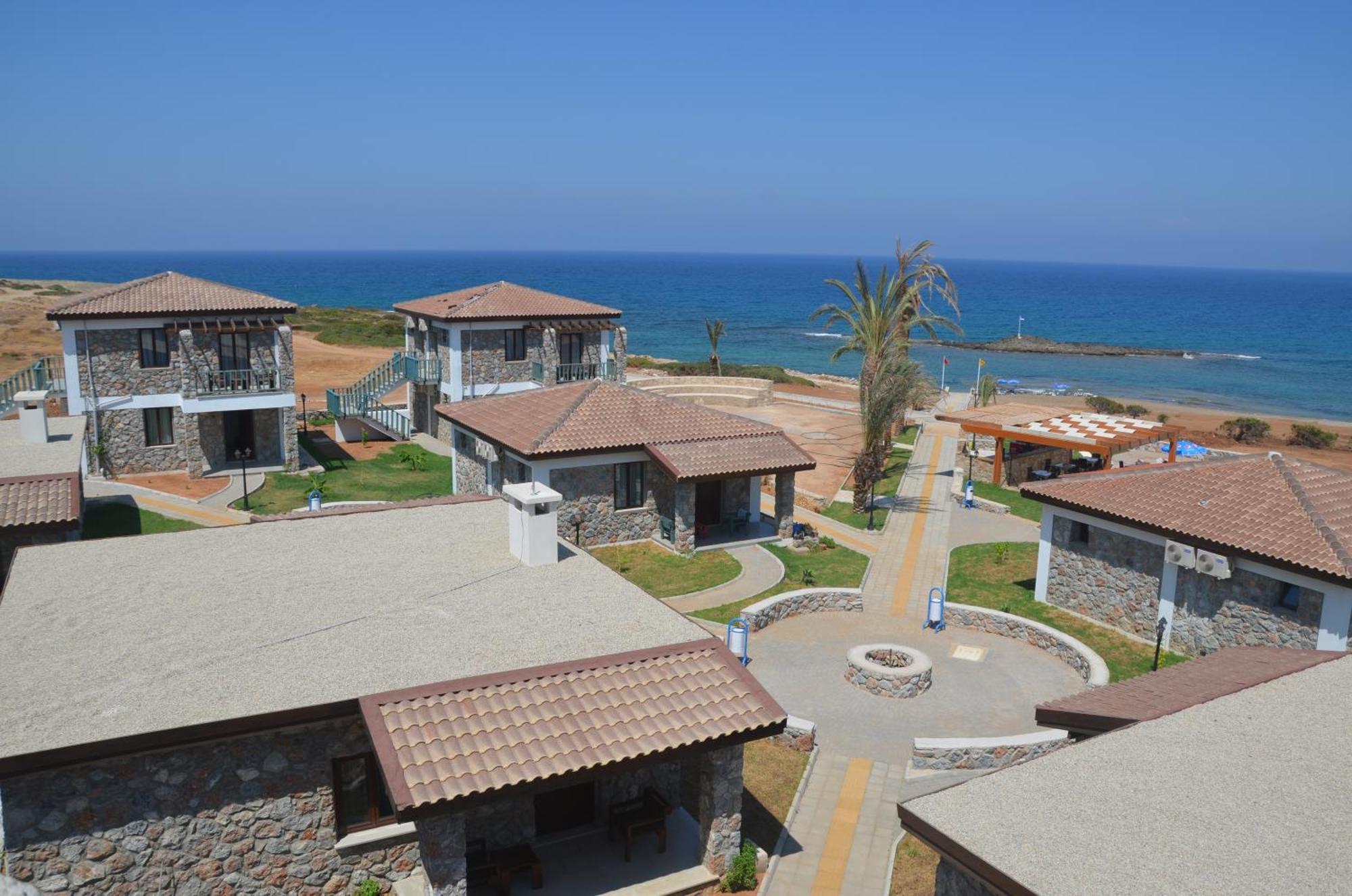 Ardic Agaci Holiday Village Famagusta  Exterior foto